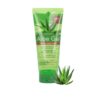 Absolute New York Poppy & Ivy Beauty Aloe Gel – All Skin Types, 200ml